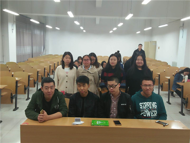 【完满班级】心存善意 温暖冬季——淬炼商学院“善”行青春主题活动(二十二)