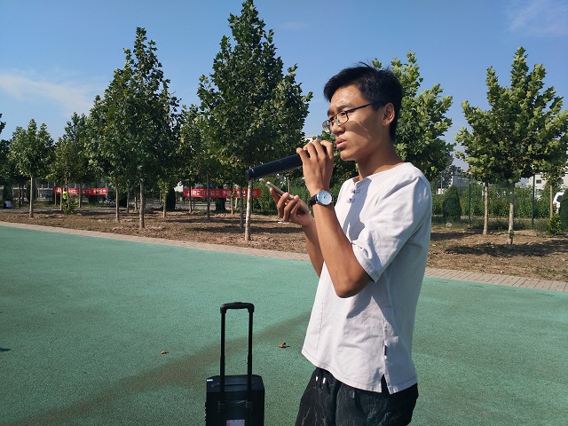 敬明天敬远方 乐不思返 ——梦在九月之2016级生技一班举办完满班级活动