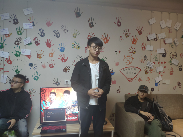 【完满班级】爱国主义教育 用学习走向未来————软件1803班级完满活动