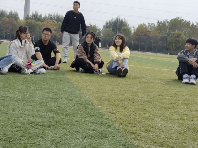 【完满班级】回忆童年 回归经典——智能工程学院电子2101班完满班级活动