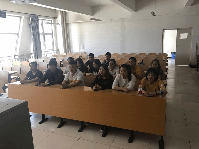 【完满班级】国学经典 因为有你——食品与环境学院园林1604班古典音乐分享会