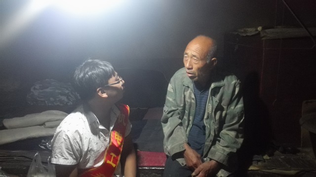 【三下乡】青春因奉献而精彩