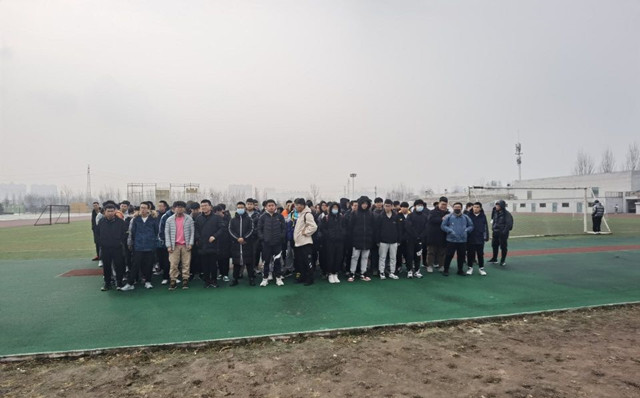 【完满班级】扬体育精神 展青春风采——智能工程学院电气2005班完满班级活动