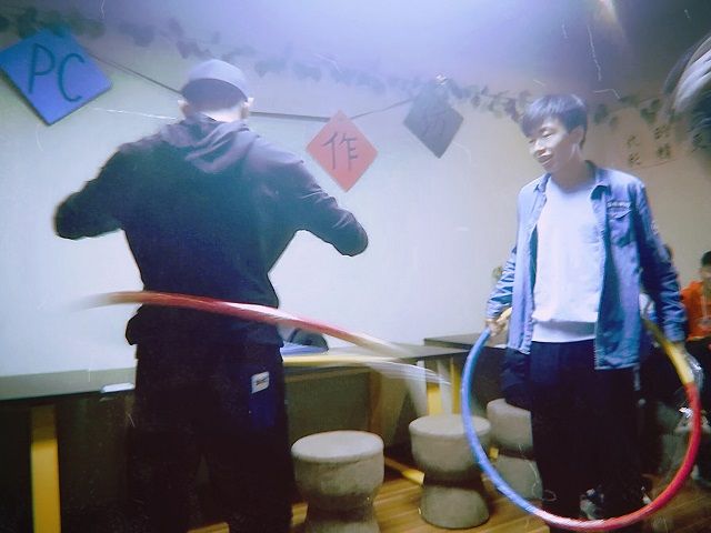 【完满班级】浸在金秋 尽享欢乐——食品与环境学院园林1703班举办中秋节班级趣味活动