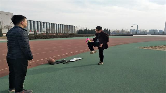 【完满班级】谁的青春不挥洒汗水————淬炼商学院“创”享青春主题活动（二十二）