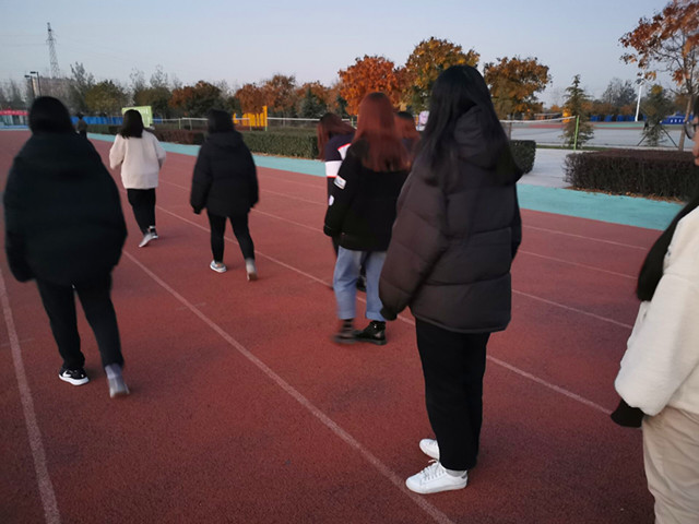 【完满班级】红色公益走 用行动祝福祖国——经济与管理学院国贸1903班完满班级活动