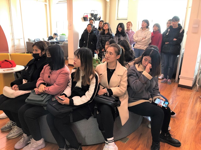 【完满班级】淬炼商学院3月完满班级主题活动回顾（一）