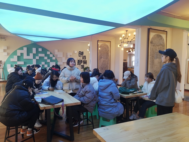 【完满班级】淬炼商学院12月完满班级主题活动纪实（十四）