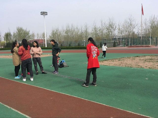 【完满班级】理想至上 青春万岁——环科系园林1602班举办运动竞赛活动