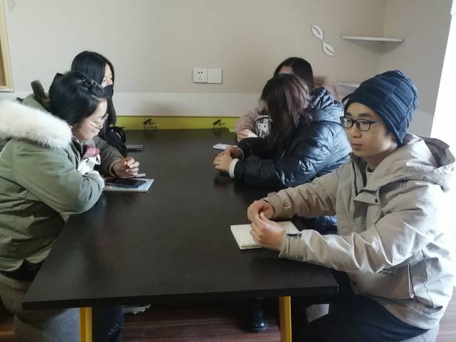 展现院系风采 传播校媒力量——大数据学院、信息工程学院记者交流座谈会