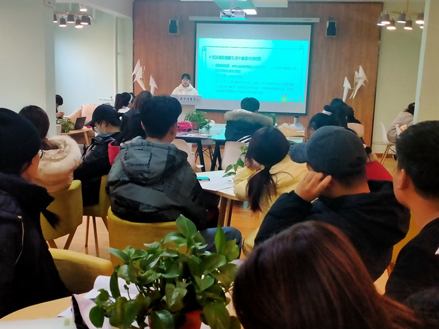 【完满班级】礼赞法律 与法同行——商务英语学院英语2005班、英语2006班、英语2107班完满班级活动