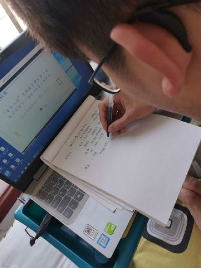 【青马工程】一堂引领融合传播中的“微”表达课——“青马工程”完满教育学生骨干培养计划第十一期培训班第七期讲座