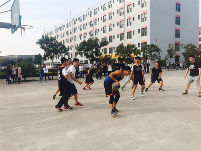 【完满班级】工管系完满班级“青春与远方”系列活动(十一)
