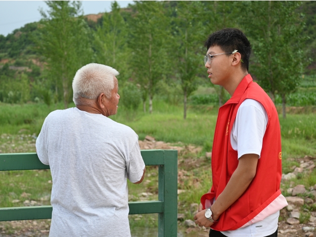 【三下乡】青春三下乡 筑梦新征程——远景学院暑期“三下乡”社会实践活动