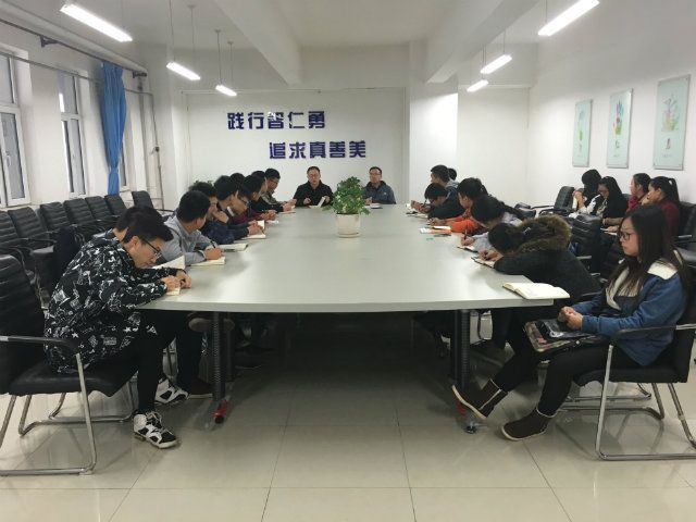 【信院力量·青联】志愿之行 我们在路上