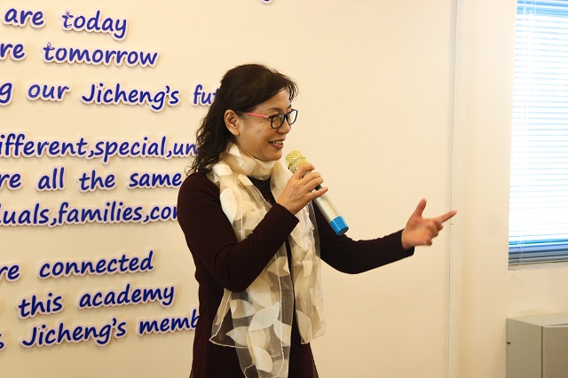 她说·女生学堂|提升格局气度 散发思维魅力