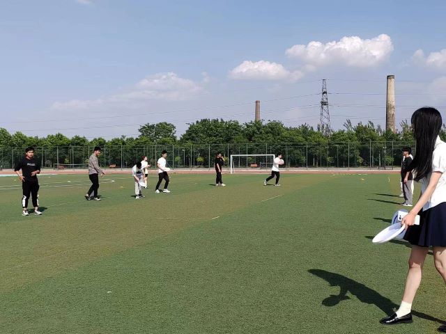 深植厚壤 头顶星空——大数据学院、信息工程学院五月完满团支部活动集锦(四)
