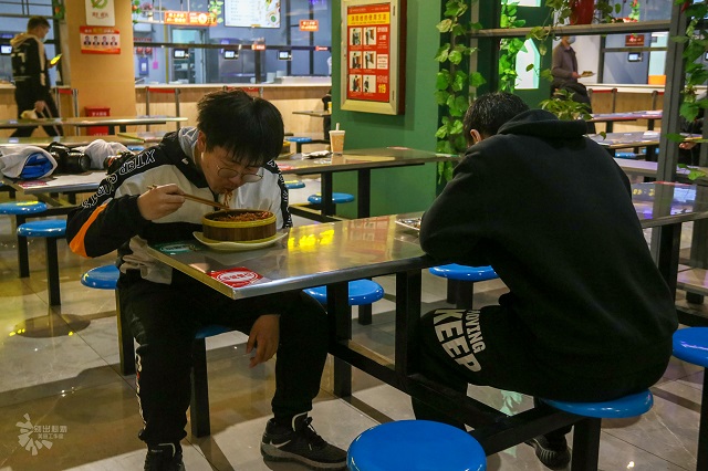 时有所需 必有所为 全力做“舌尖防线”的志愿督导员