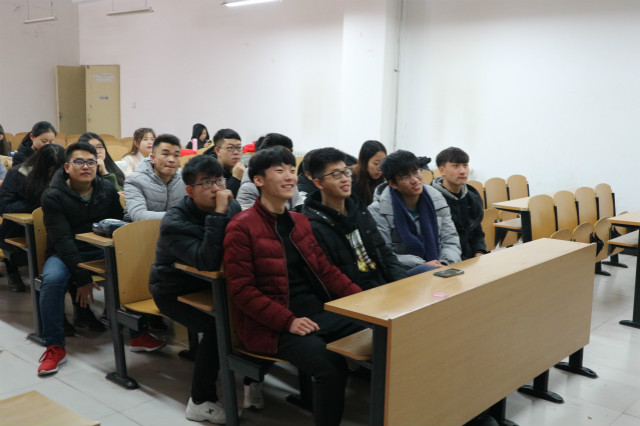 【完满班级】溯洄历史寻汉韵 红袖添香展风采    ——经济管理系物流1602班举办完满班级活动