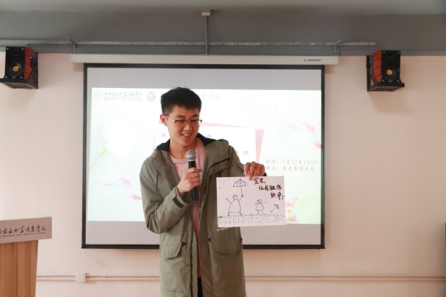 【1+1>2】经济与管理学院携手杏花书院举办“以爱之名 为你写诗”吟诗献礼母亲活动