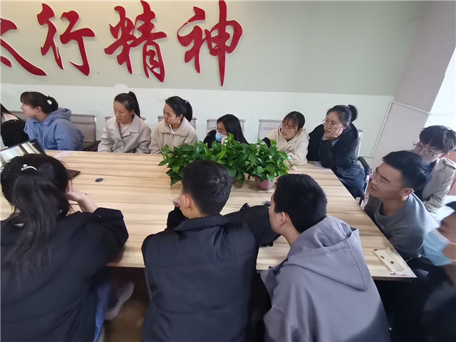 【完满班级】传承经典 乐中学艺——经济与管理学院十一月完满班级纪实（六）