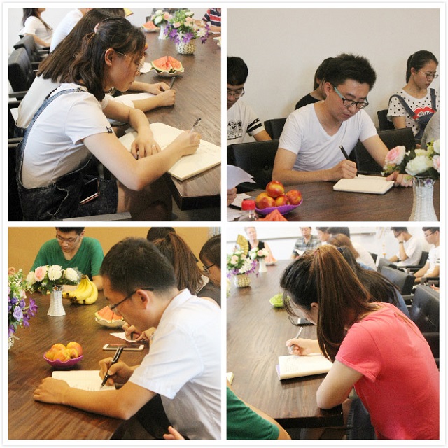 师生共聚丰水暖  成绩齐辉硕右岸——记远景学院完满教育工作总结座谈会成功举办