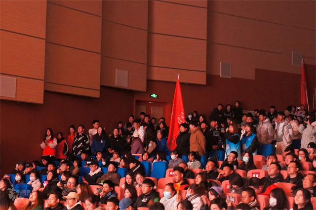 八载同心 志愿共行——第八届“你我共志愿”公益传播官风采大赛温情落幕