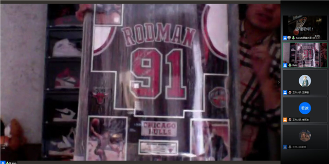 【青马工程】心间的篮球 指尖的热爱——第十二期“青马工程”完满教育学生骨干班培养计划知行班第三期讲座顺利举办