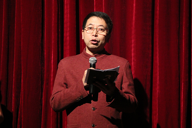 【电影周】品味光影 与“影”随行——第三届“十分电影”大学生电影周盛大开幕