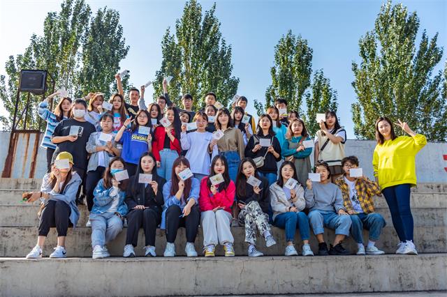 成长不期而遇 心安即是归途——2021年淬炼·国际商学院全生异科师生见面会