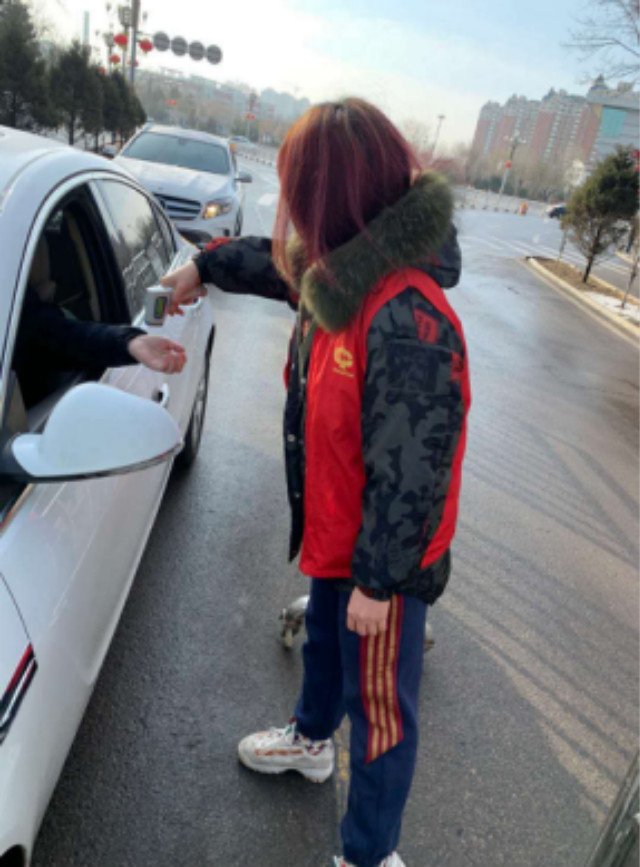 【防疫志愿者】志愿者用行动书写青春战“疫”故事