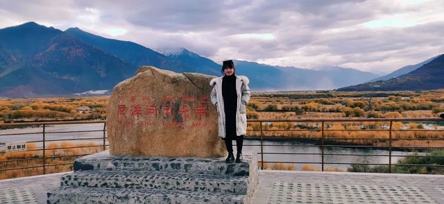 将青春奉献到祖国最需要的地方去——绽放在西藏林芝的太阳花