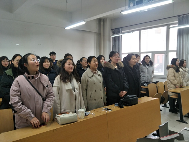 【完满班级】淬炼商学院12月完满班级主题活动回顾(三十五)