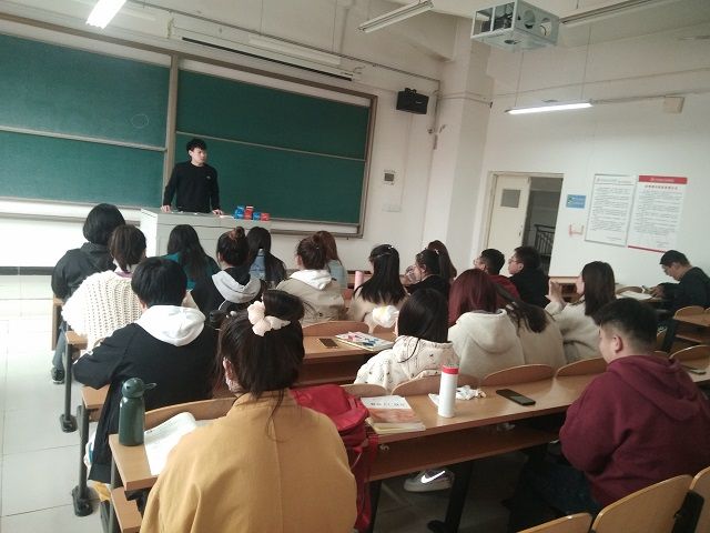 【完满班级】建党百年 励志笃行——食品与环境学院食品1801班完满班级