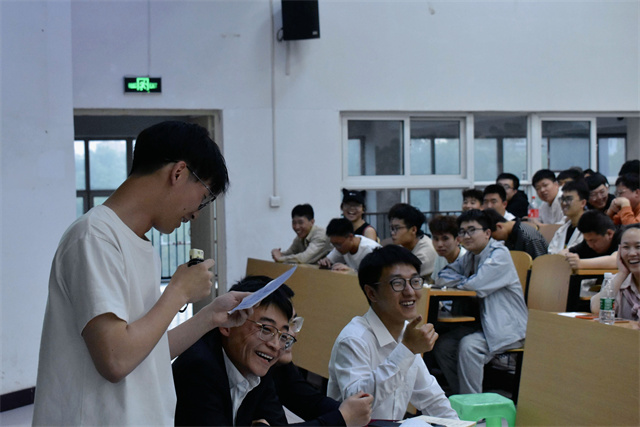 【辅导员说完满】要不要加入“特种兵”出游——大数据学院、信息工程学院2022级辅导员说完满活动