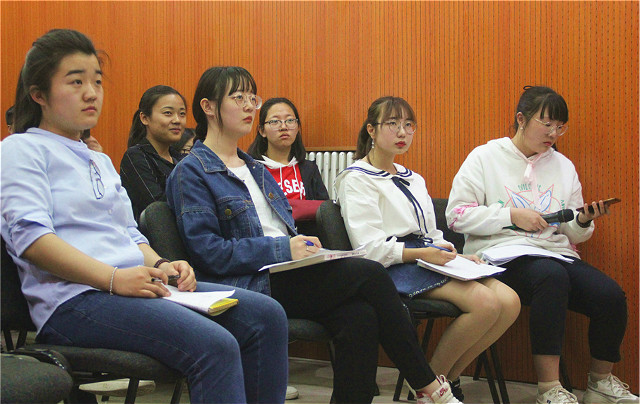 既然琴瑟起 何以笙箫默——远景学院成功举办歌手大赛