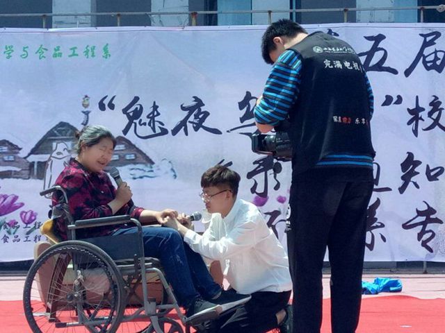【信院力量·完满电视台】传播信院光影的精彩