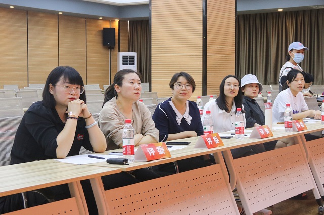 “志”存我心 与“愿”同行——2020-2021学年志愿服务先进单位及五星级专项志愿者服务队评选活动