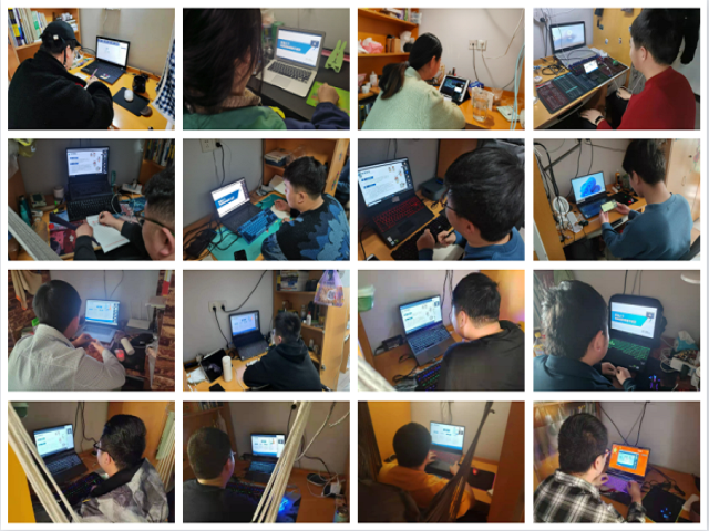 【辅导员说完满】在战“疫”中成长,不负青春韶华——大数据学院、信息工程学院