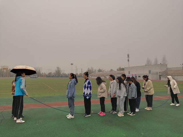 【完满班级】勠力同心向前行——外国语言文学系经贸1901班、经贸1902班11月完满班级活动