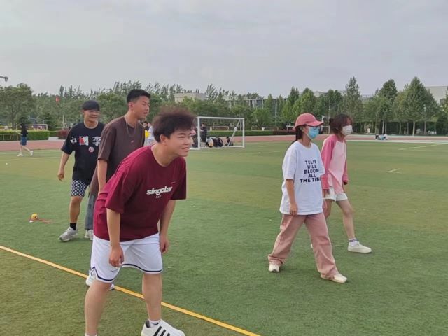 逸乐无穷 玩转青春——大数据学院、信息工程学院五月完满团支部活动集锦（三）