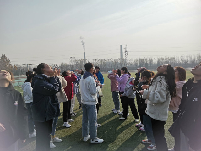 【完满班级】以竞技之名义 绽放青春光彩——淬炼商学院财务1903班、财务1803班、会计2006班完满班级活动