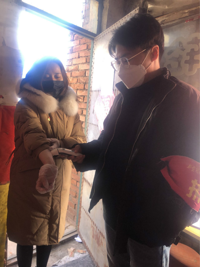 【防疫志愿者】谢谢你!每一个逆风而行的防疫志愿者