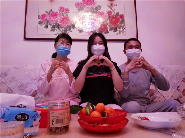 【完满班级】没有什么能阻挡春天的脚步——大数据学院、信息工程学院计科1701班“公益援武汉”完满班级活动