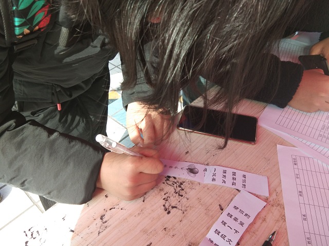 【信院力量·青联】青年志愿者联合会十一月活动回顾