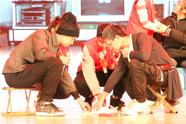 公益传播官风采大赛相伴六载 初心不变