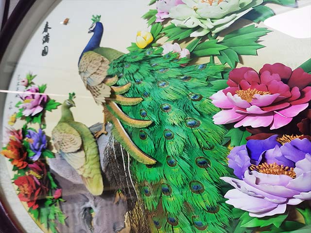 【三下乡】上党堆锦 魅力非遗——跟着习近平总书记重走家乡文化之旅