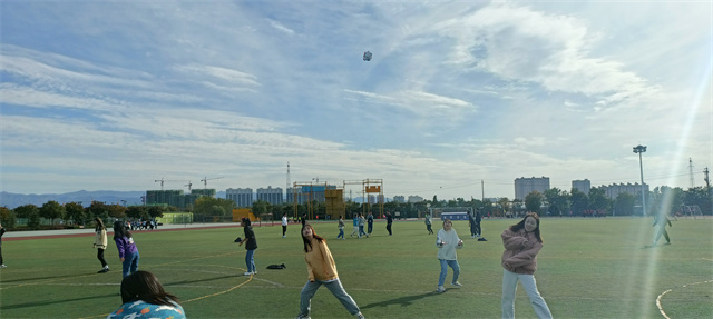 【完满班级】青春无畏 逐梦扬威——淬炼·国际商学院财务2114班完满班级活动