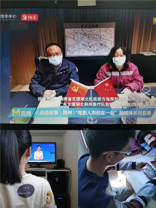 【完满班级】战役故事主题分享会——食品与环境学院食安1901班完满班级活动