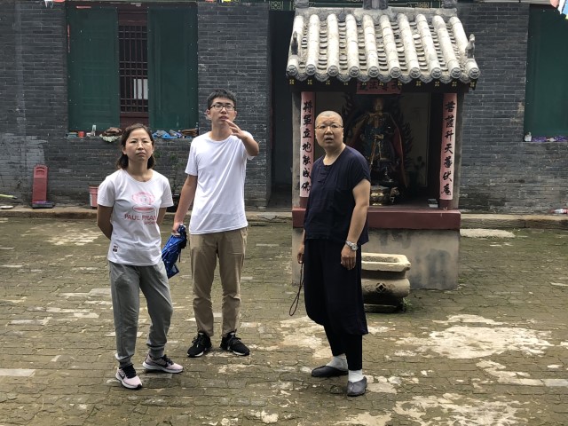 【三下乡】探寻古建遗踪 传承历史文化——艺术传媒学院“拾遗记”太谷县古建筑保护考察行动第2期